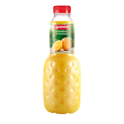 Granini pomeranč 1l