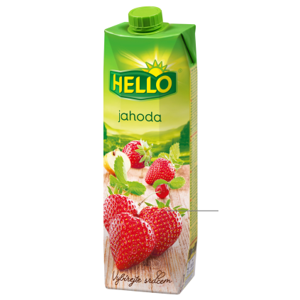Hello jahoda 1l
