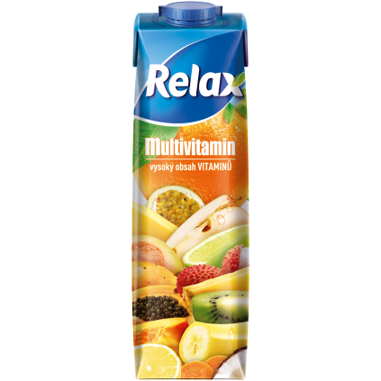 Relax multivitamin 1l