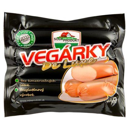 Vegárky de Luxe