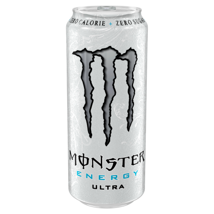 Monster ultra zero 0,5l plech