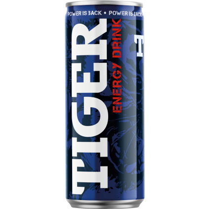 Tiger original 250ml