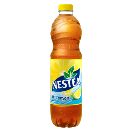 Nestea černý čaj citron