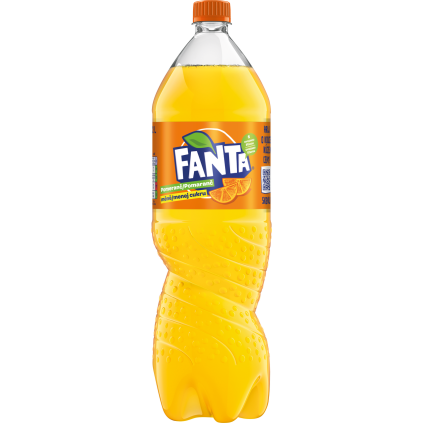 Fanta pomeranč 2l