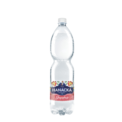 Hanácká kyselka grep 1,5l