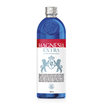 Magnesia Extra 0,75l