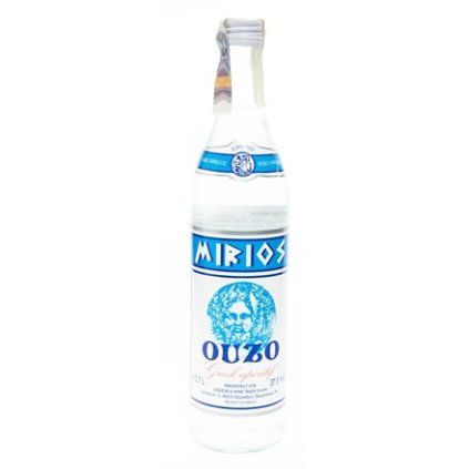 Mirios Ouzo 37,5% 700ml