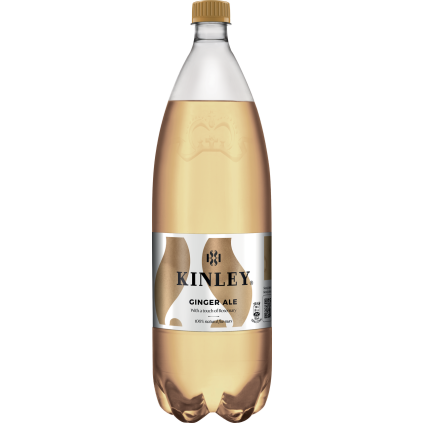 Kinley ginger ale 1,5l