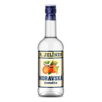 R. Jelínek meruňka