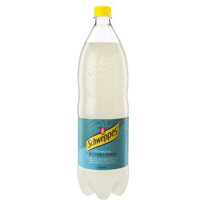 Schweppes bitter lemon 1,5l