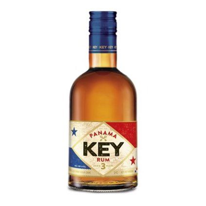 Key rum panama