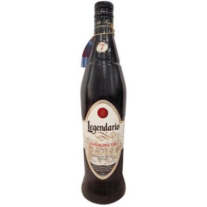 Legedario elixir