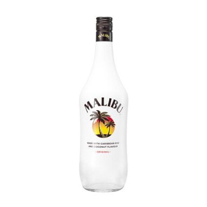 Malibu rum