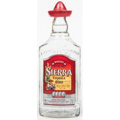 Sierra tequila