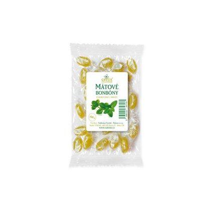 Grešík - Mátové bonbóny 100g