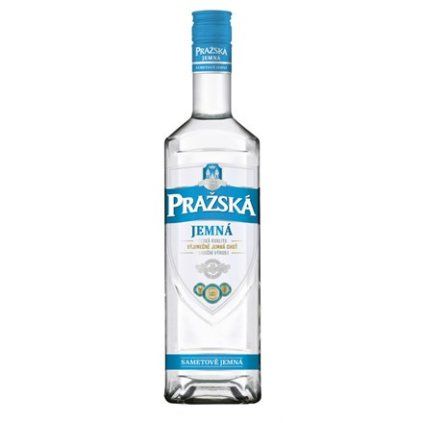 Pražská vodka jemmá