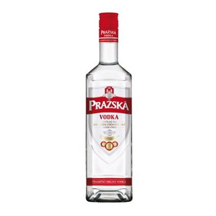 Pražská vodka original
