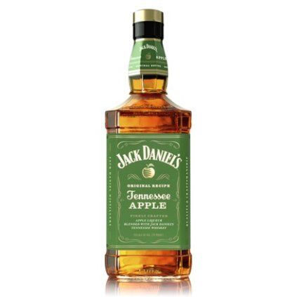 Jack Daniel´s apple