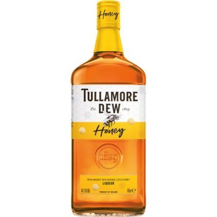 Tullamore dew honey