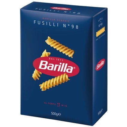 Barilla fusilli