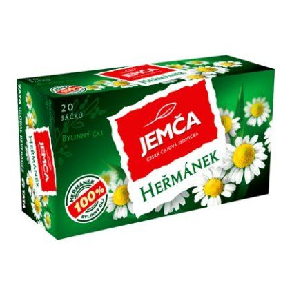 Jemča heřmánek