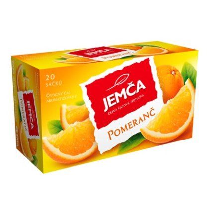 jemča pomeranč