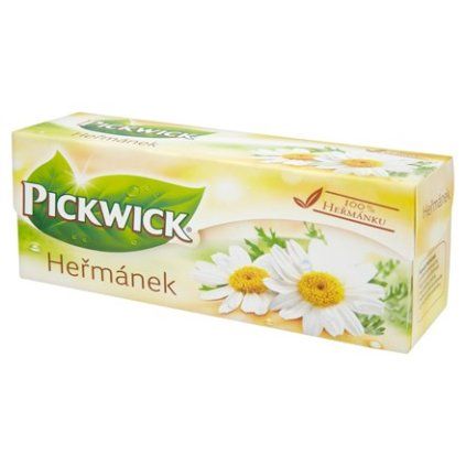 pickwick heřmánek