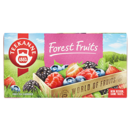 teekanne forest fruit
