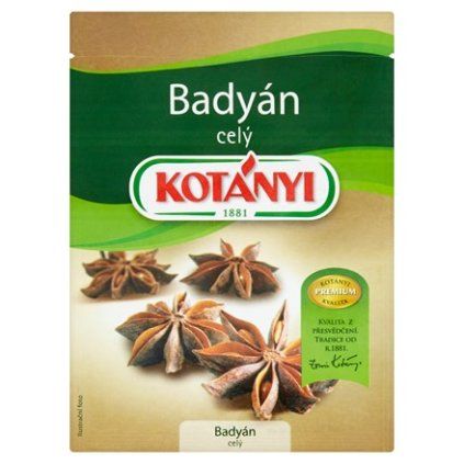 Kotányi badaán