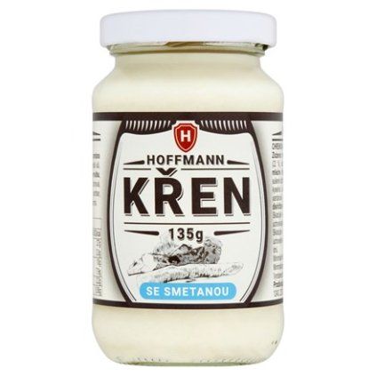 Hoffmann smetanový křen