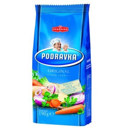 Podravka přísada do jídeů