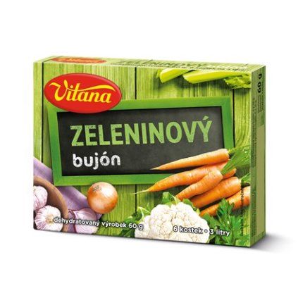 Vitana zeleninový bjón