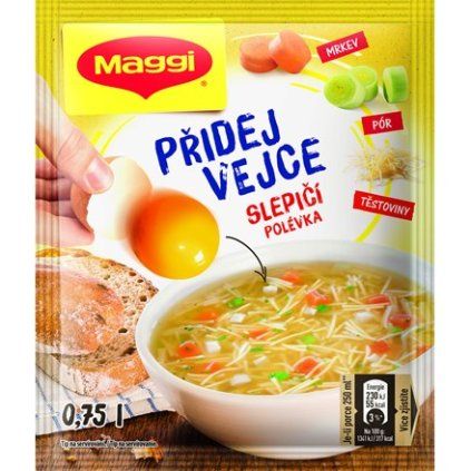 Maggi Polévka slepičí