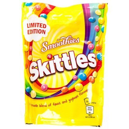 Skittles Smoothies