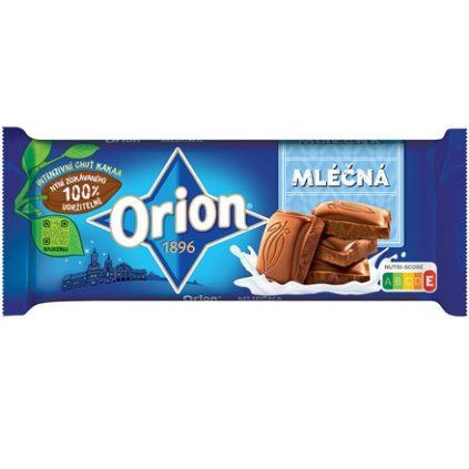 Orion mléčná