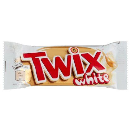 Twix white 46g