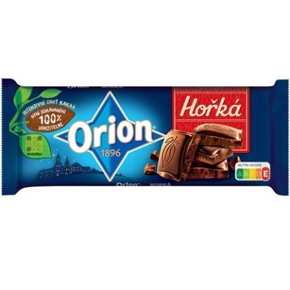 Orion hořká