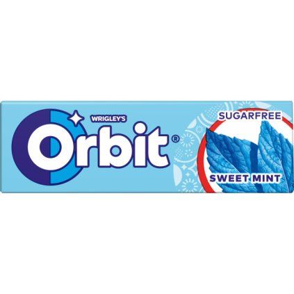 Orbit sweetmint 14g