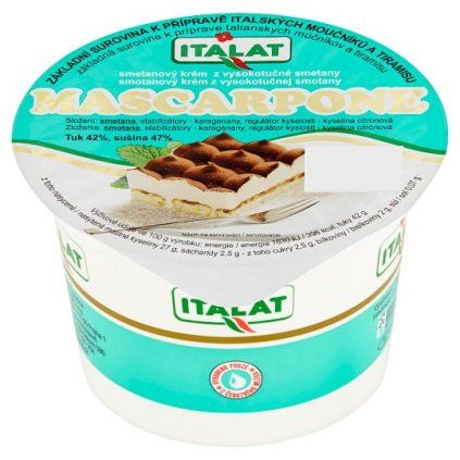 italat mascarpone