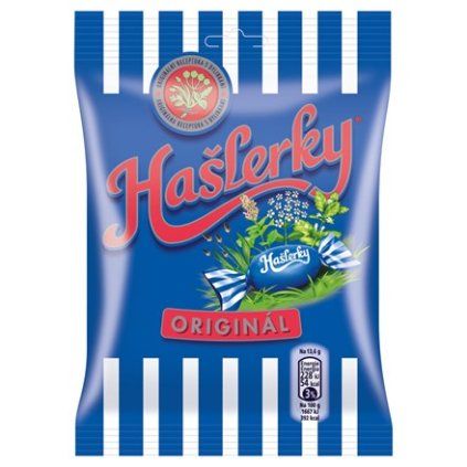 hašlerky originál