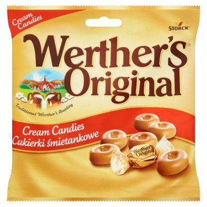 werthers karamel