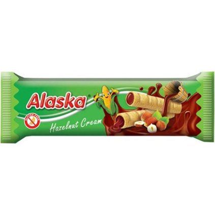 alaska ořech