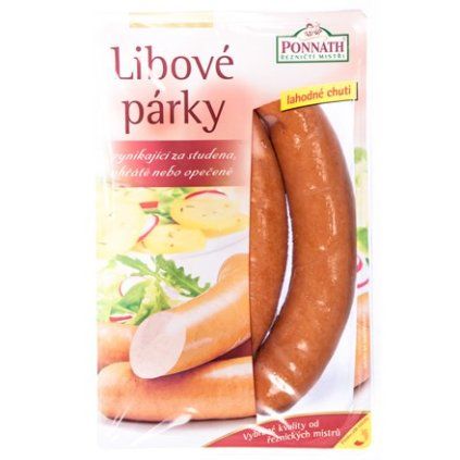Ponnath Párky libové