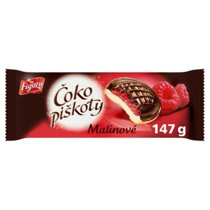 Figaro čokopiškoty