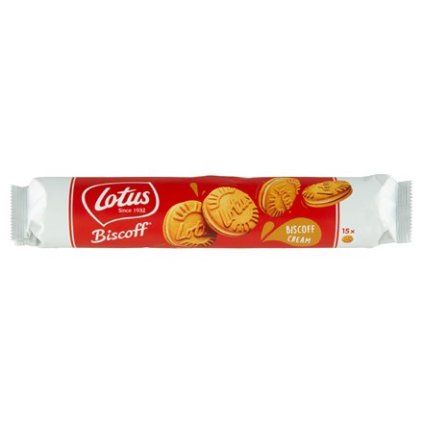 lotus biscoff creme