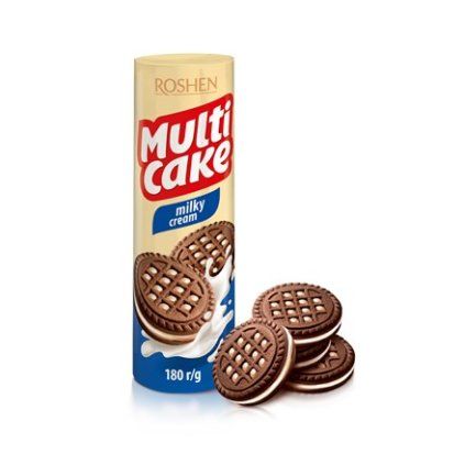 Multi cake milky cream