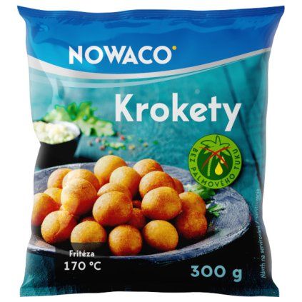 Krokety Nowaco