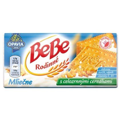 bebe rodinné mléčné