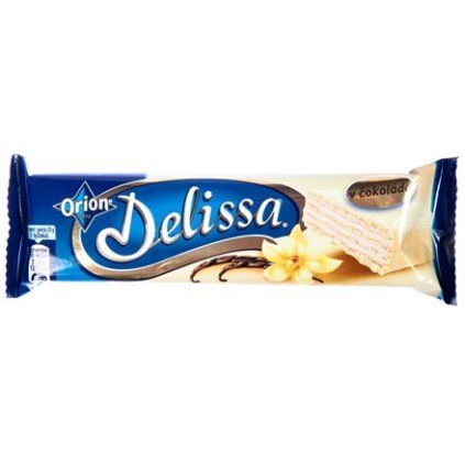 Orion delissa bílá