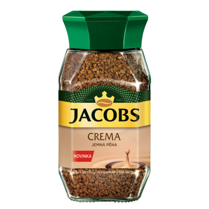 Jacobs crema 200g